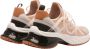 Pinko Leren Sneaker met Polyurethaan Ss0027P025Z1B White Dames - Thumbnail 22