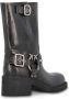 Pinko Zwarte Enkellaarzen Black Dames - Thumbnail 7