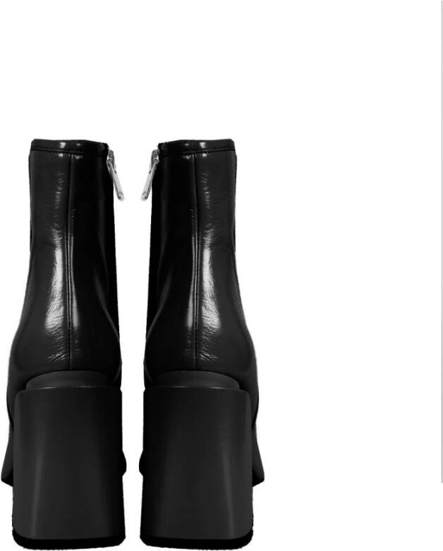 pinko Ankle Boots Black Dames