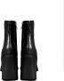 Pinko Ankle Boots Black Dames - Thumbnail 2