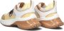 PINKO Lage Sneakers Dames Ariel 2.0 Sneaker Maat: 39 Materiaal: Leer Kleur: Wit - Thumbnail 4