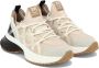 Pinko Ariel Sneakers Polyester Leer Polyurethaan Multicolor Dames - Thumbnail 7