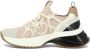 Pinko Ariel Sneakers Polyester Leer Polyurethaan Multicolor Dames - Thumbnail 8