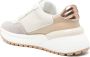 PINKO Lage Sneakers Dames Gem 07 Maat: 38 Materiaal: Textiel Kleur: Wit - Thumbnail 5