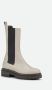 Pinko Natalie 2 Boot kalfsvlees Pelle White Dames - Thumbnail 2