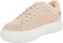 PINKO Lage Sneakers Dames Yoko 1.0 Sneaker Maat: 40 Materiaal: Suède Kleur: Beige - Thumbnail 4