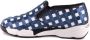 Pinko Blauwe Damessneakers Lente Zomer Rubber - Thumbnail 2