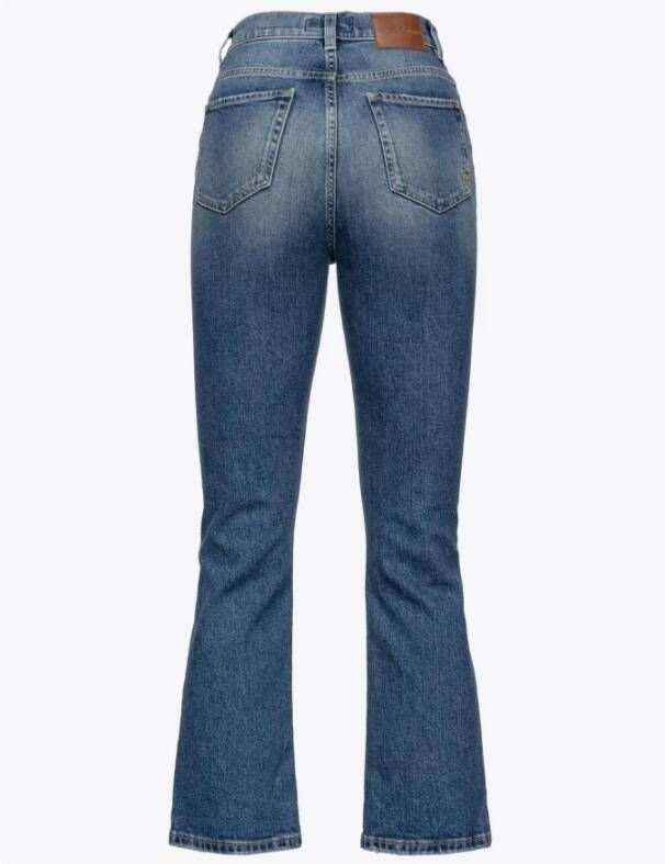 Pinko Boot Cut Jeans