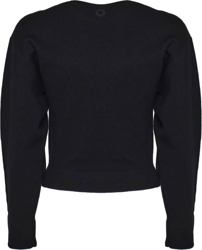 Pinko Boot Sweater met boothals