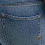 Pinko Medium-wash denim bootcut jeans - Thumbnail 2