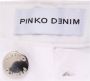 Pinko Brenda Bootcut Denim Broek - Thumbnail 2
