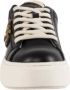 Pinko Leren Sneaker met Polyurethaan Stijl Ss0003P014Zi8 Black Dames - Thumbnail 24