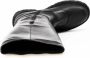 Pinko Fortaleza Stivale Pelle Vitello Liscio Zwart Dames - Thumbnail 3