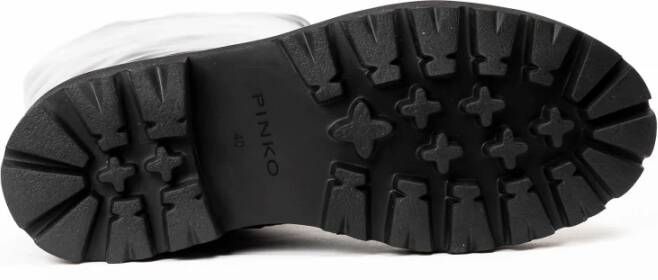 pinko Dameslaarzen Collectie Black Dames