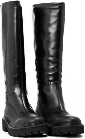 pinko Dameslaarzen Collectie Black Dames