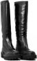 Pinko Fortaleza Stivale Pelle Vitello Liscio Zwart Dames - Thumbnail 6