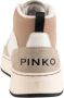 Pinko Sneaker 100% sa stelling Productcode: 101690-A13U-T3R White - Thumbnail 3