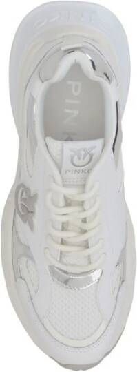Pinko Dynamische Wave Toe Sneakers