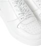 Pinko Elegante Comfort Sneakers Macaco White Dames - Thumbnail 2