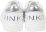 Pinko Elegante Comfort Sneakers Macaco White Dames - Thumbnail 3