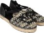 Pinko Elegante Espadrilles Angelica Black Dames - Thumbnail 2