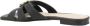 Pinko Zwarte Leren Sandalen Collectie Lente Zomer Black Dames - Thumbnail 33