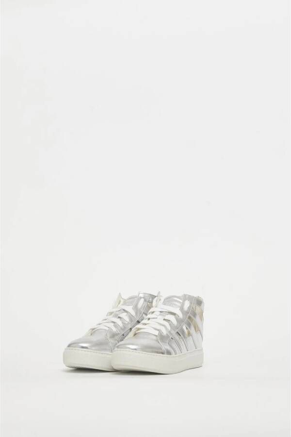 Pinko Gelamineerde Sneaker