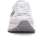 Pinko Gem01 Sneakers met verhoogd achterdeel White Dames - Thumbnail 3