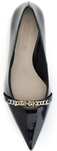 Pinko Gloria Lakleren Pumps