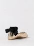 Pinko Gouden Ballerina`s - Thumbnail 2