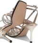 Pinko Gouden Sandalen voor Vrouwen Zomerstijl - Thumbnail 2