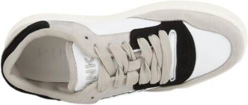 Pinko Grijze Sneaker Schoenen