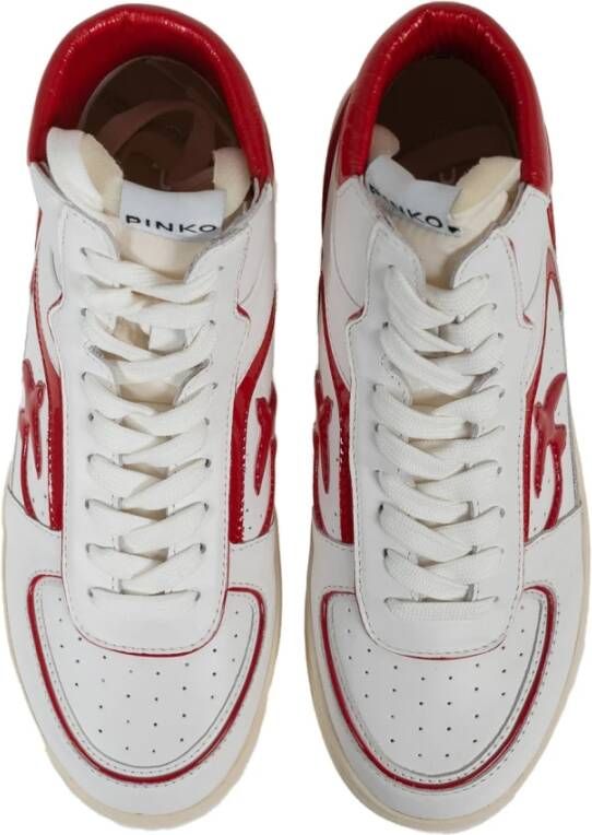 Pinko Harlow Basket Sneakers