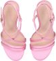 Pinko High Heel Sandals Pink Dames - Thumbnail 8
