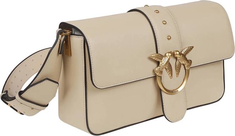 Pinko Klassieke Slouchy Tas