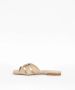 Pinko Stijlvolle Sandalen Marli 09 Beige Dames - Thumbnail 4
