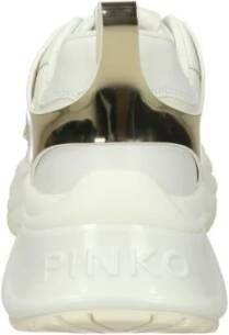 pinko Lage Sneakers White Dames