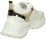 Pinko Leren Sneaker met Polyurethaan Ss0027P025Z1B White Dames - Thumbnail 9