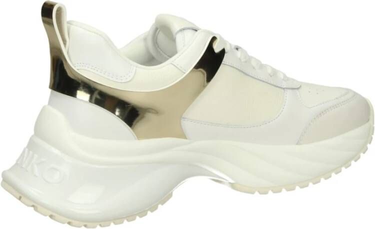 pinko Lage Sneakers White Dames