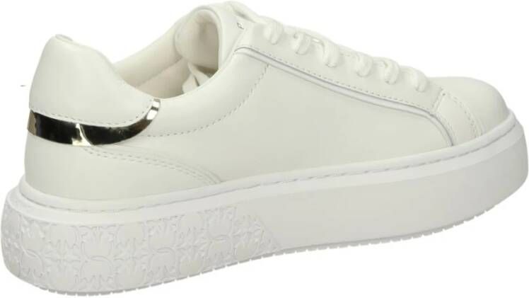 pinko Lage Sneakers White Dames