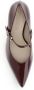 Pinko Lakleren puntige pumps - Thumbnail 2
