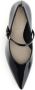 Pinko Lakleren puntige pumps - Thumbnail 2
