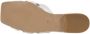 Pinko Witte Leren Sandalen Lente Zomer Collectie White Dames - Thumbnail 30