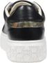 Pinko Leren Sneaker met Polyurethaan Stijl Ss0003P014Zi8 Black Dames - Thumbnail 10