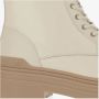 Pinko Leren Veterschoenen - Thumbnail 2