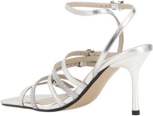 Pinko Lisa Sandalen met Vierkante Neus