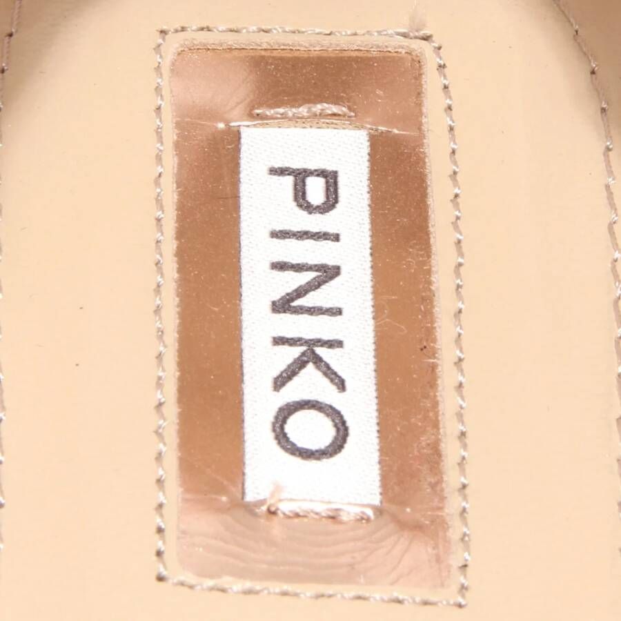Pinko Loafers schoenen Made in Italy