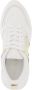 Pinko Leren Sneaker met Polyurethaan Ss0027P025Z1B White Dames - Thumbnail 16