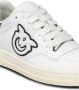 PINKO Lage Sneakers Dames Mandy 11 Maat: 37 Materiaal: Leer Kleur: Wit - Thumbnail 9