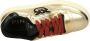PINKO Lage Sneakers Dames Mandy 01 Maat: 38 Materiaal: Leer Kleur: Goud - Thumbnail 8
